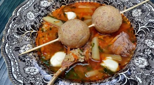 Торт вафельный