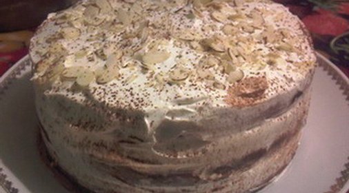 Легкий «Медовик»