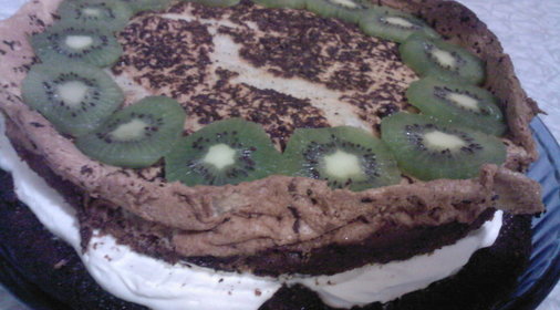 торт Павлова