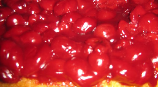 Торт А- ля! Вишневый бархат