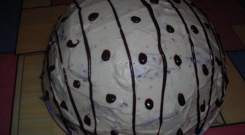 Торт Панчо (вариант)