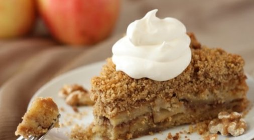 Торт Осенний