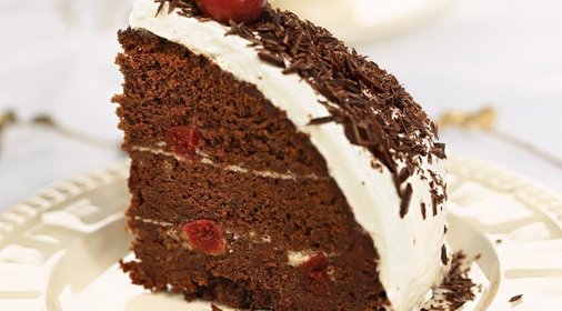 Торт Черный лес