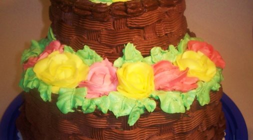 Торт Фантазия