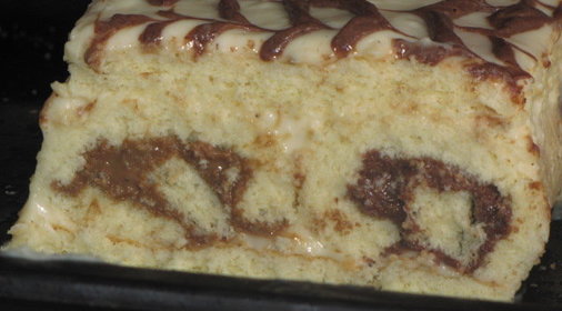 торт Фантазия