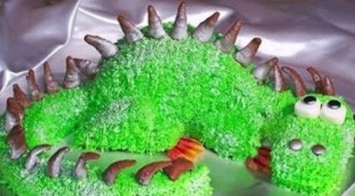 Торт Дракон