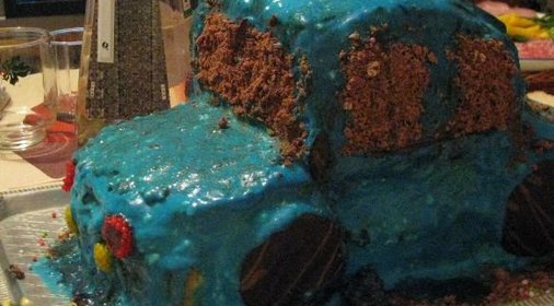 Торт «яблочный»