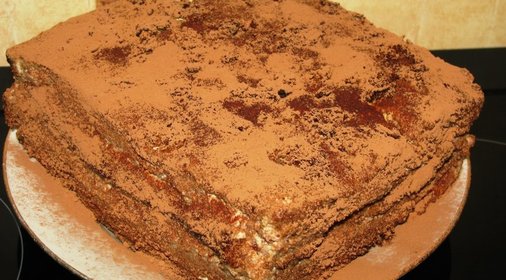 Торт Анжелика (+вкуснейший корж-коврижка из варенья)