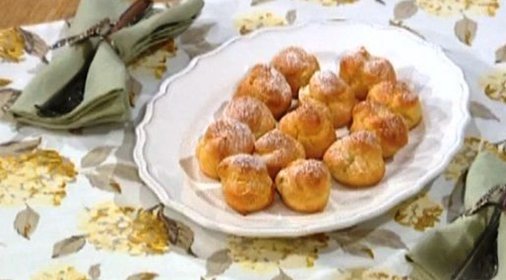 Клубничный торт