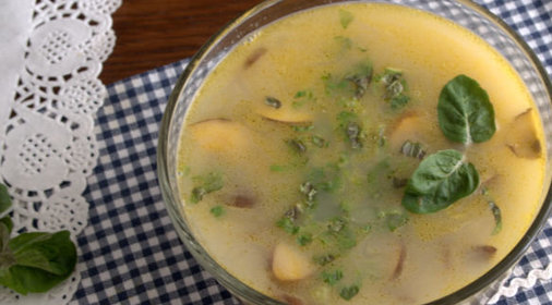 Лимонный торт по-венгерски