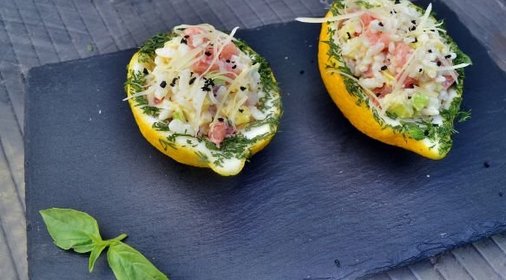 Торт из грибов