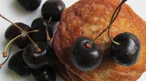 Торт из сыра и апельсинов