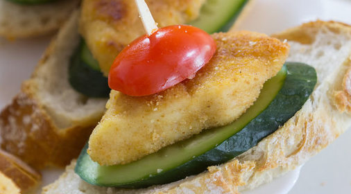 Фруктовый торт