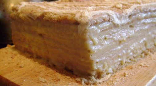 Торт Медовик