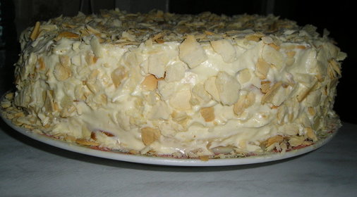 Торт Наполеон