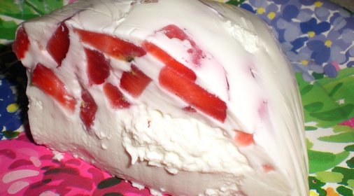 торт Медовое полено