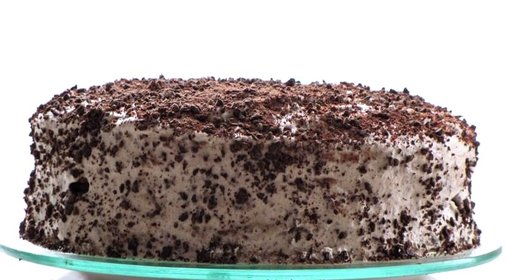 Итальянский ореховый торт