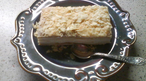 Торт Наполеон