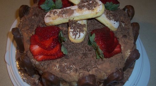 торт Тирамису