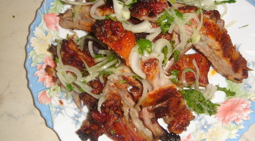 Торт «Шарлотка» в мультиварке