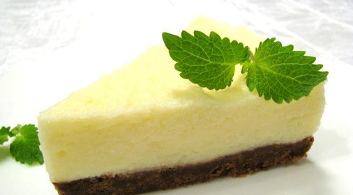 Чизкейк (без выпечки)