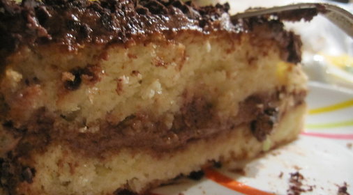 Торт Трюфель