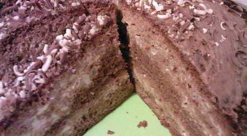 Торт медовый