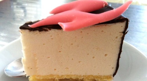 Торт «Птичье молоко» с агар-агаром