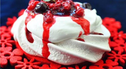 Торт Павлова