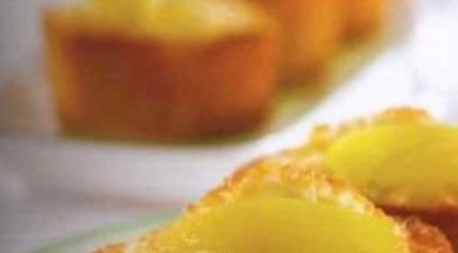 Торт «Лимонный»