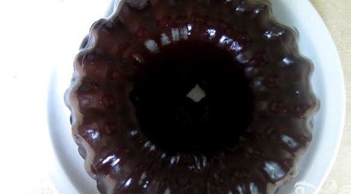 Шоколадный торт Черный лес