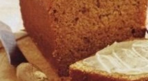 Миндальный торт