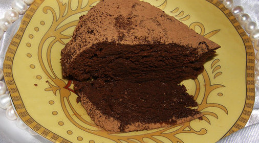 Торт Трюфель