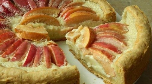 Цветаевский яблочный пирог