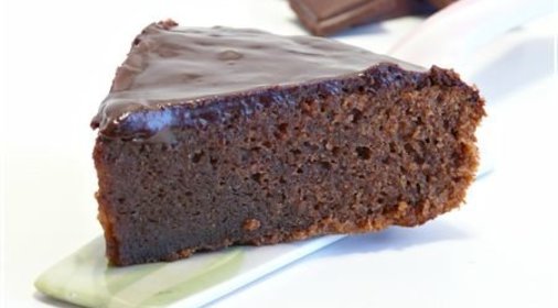 Шоколадный торт Куши