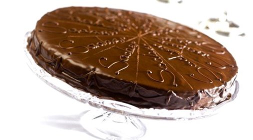 Венский шоколадный торт «Захерторте»