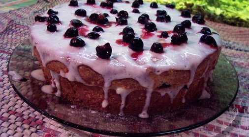 Быстрый тортик