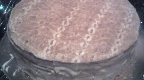 Торт Кутузов