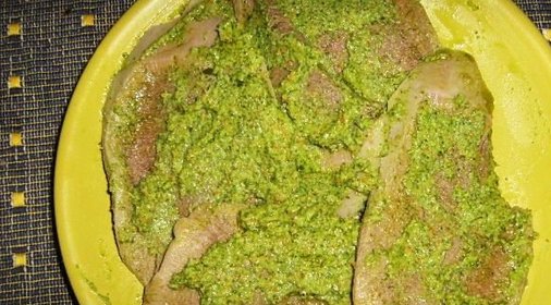 Техасский рождественский торт