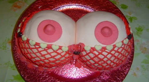 Торт Мужские грёзы