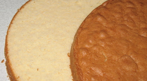 Бисквитная масса для торта (по-венски)