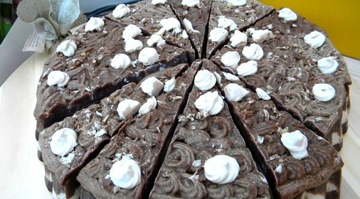 Торт Шоколадное наслаждение