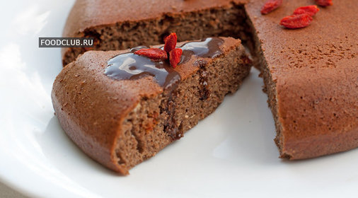 Бисквит по Дюкану в мультиварке