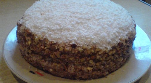 Торт ПРАЗДНИЧНЫЙ