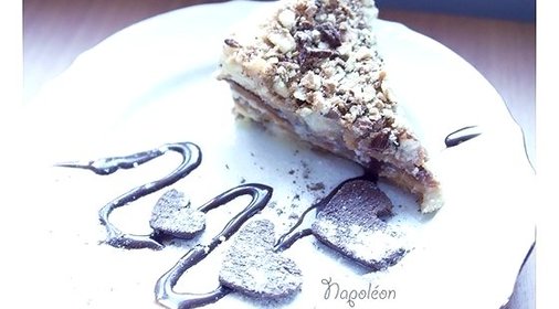 Торт «Наполеон»