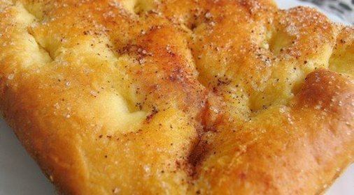 Фруктовый торт