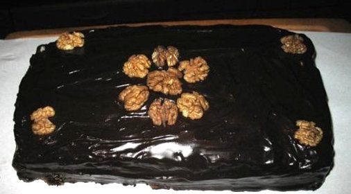 Самый вкусный торт