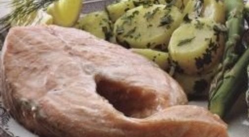 Кэробовый торт с сыром и грецкими орехами