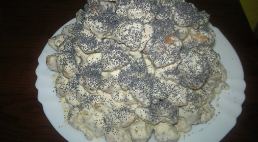 Торт «Муравейник»