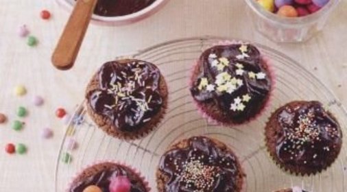 Вишневый торт